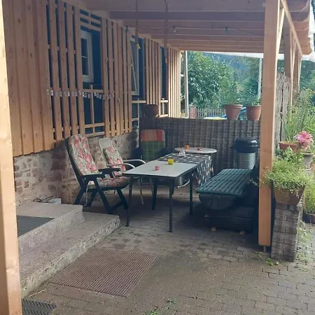 Reichhold-ebert Homestay